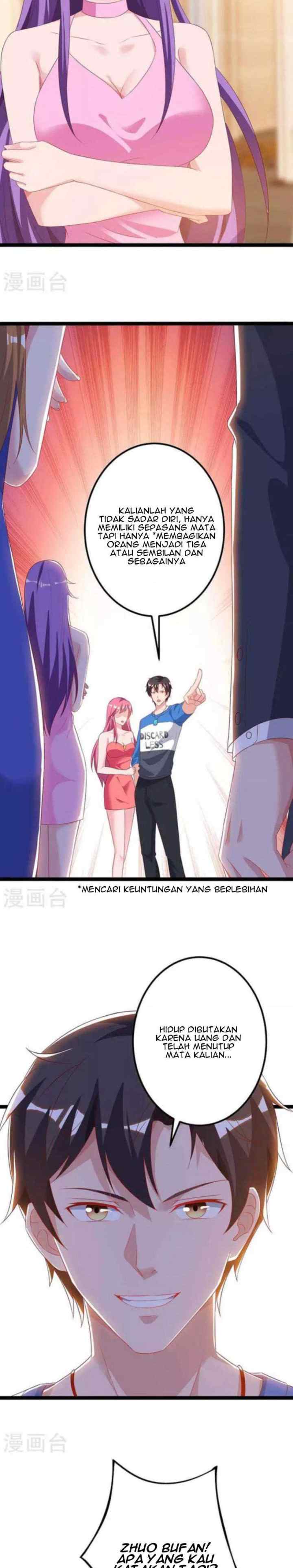 Rebirth Abandoned Less Return chapter 86 halaman 9