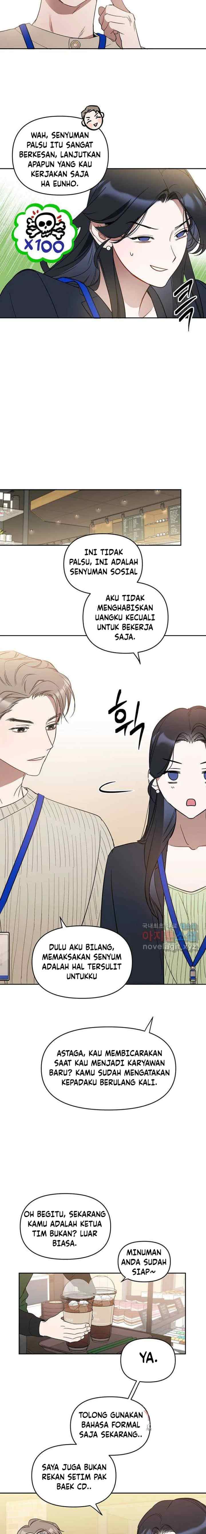 Misfortune at Work chapter 8 halaman 7