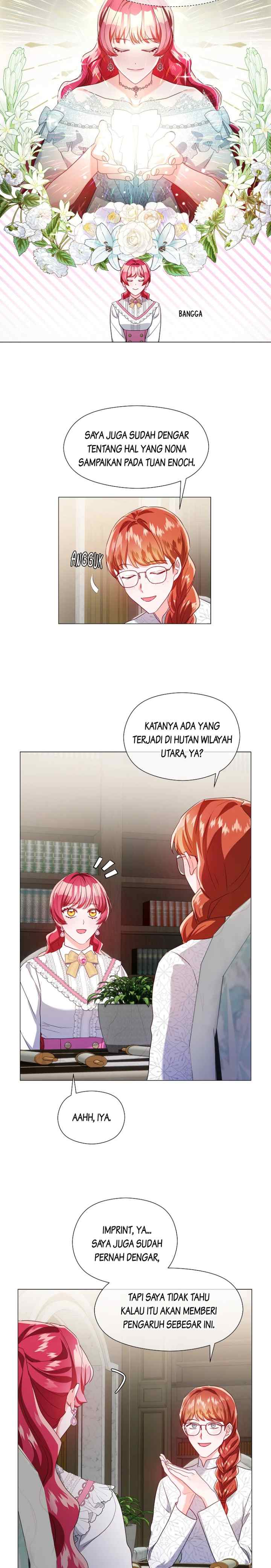 Extras Don't Want to be Overly Obsessed chapter 88 halaman 12
