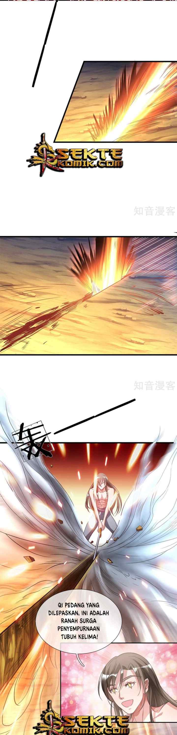 Marvelous Hero of the Sword chapter 3 halaman 14