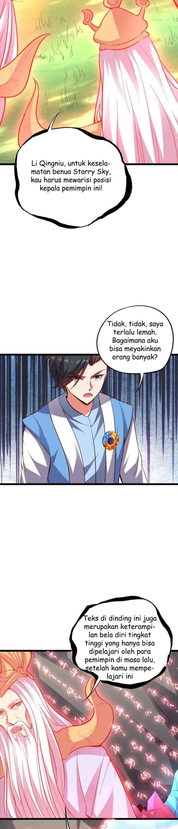 Lord Futian chapter 29 halaman 8