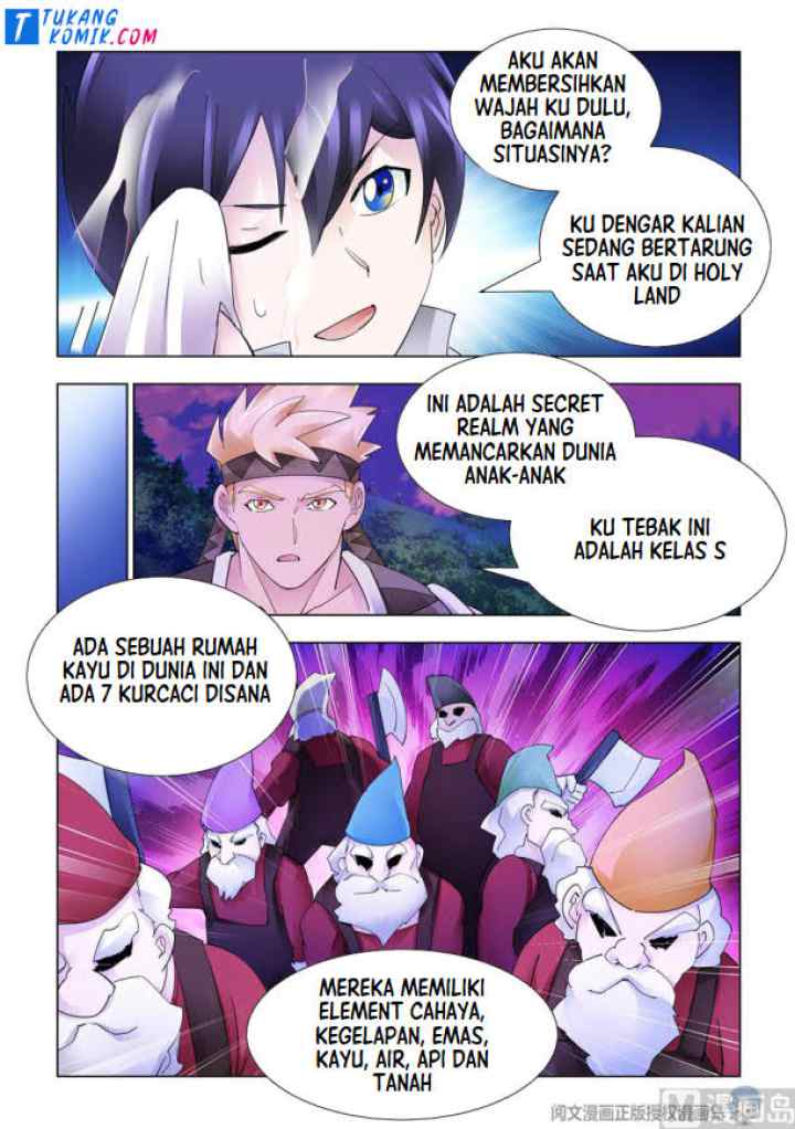 Battle Frenzy chapter 314 halaman 7