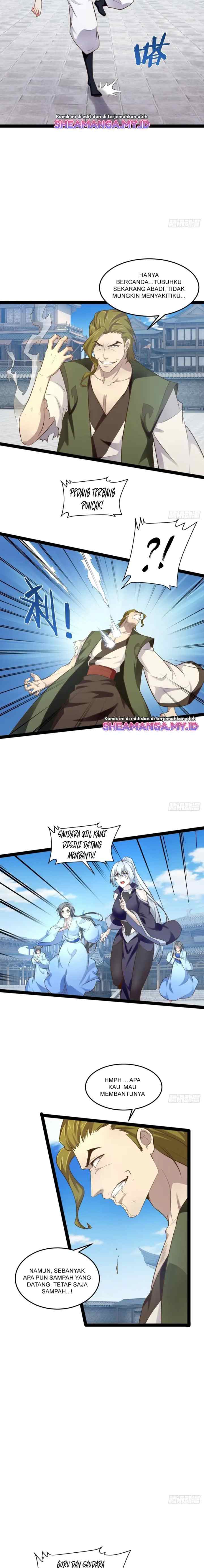 Starting From Maximum Charm Points chapter 20 halaman 9