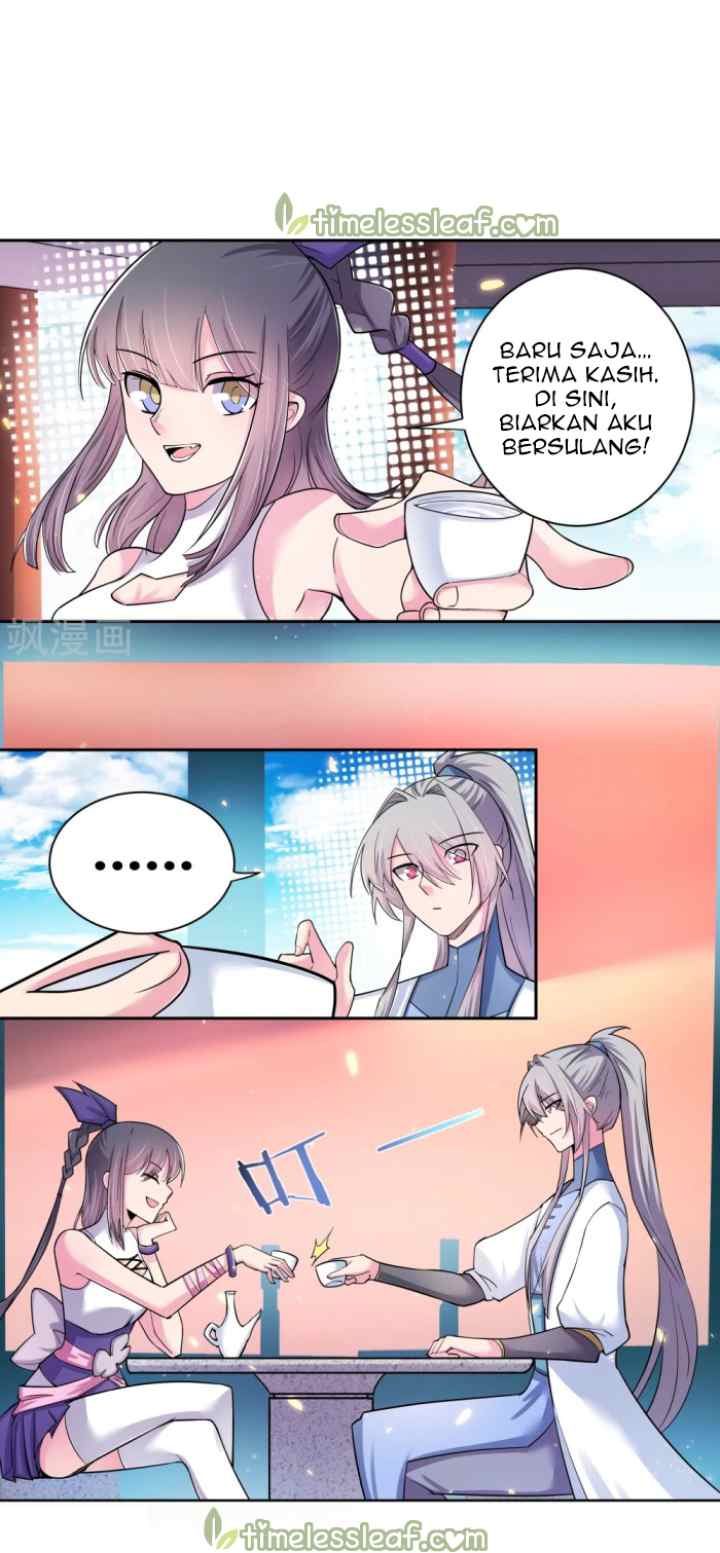 Above All Gods chapter 5 halaman 13