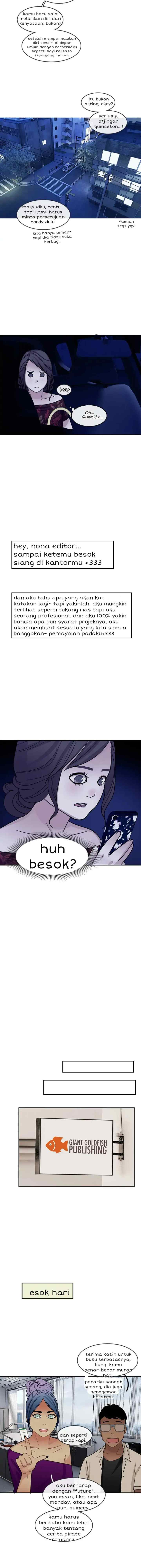 Midnight With Poppy Land chapter 45 halaman 14