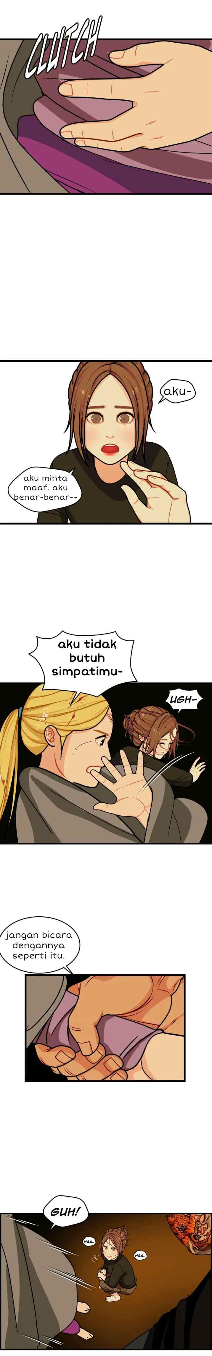 Midnight With Poppy Land chapter 111 halaman 8