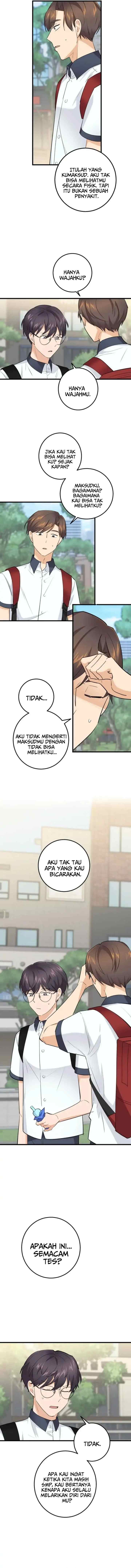 My Hot Friend Is Glowing chapter 43 halaman 6