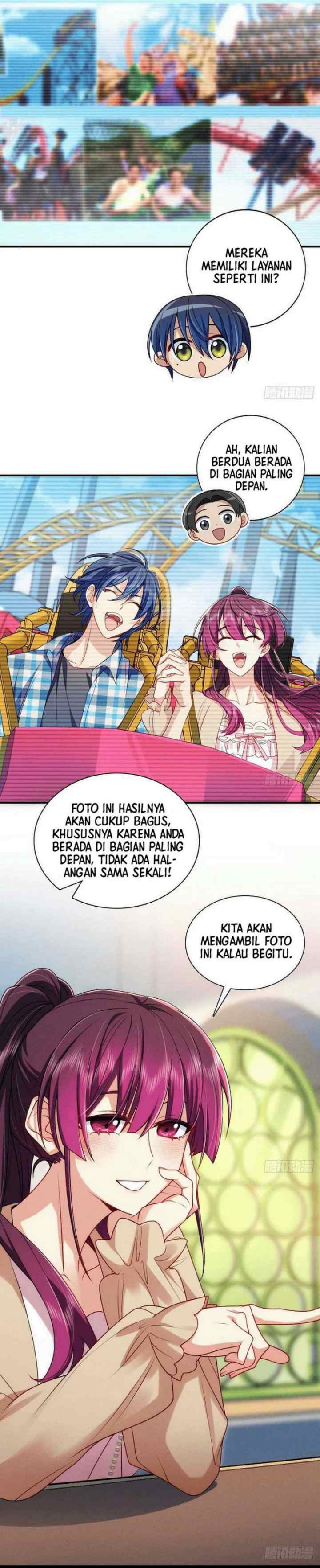 My Wife, Please Calm Down chapter 14 halaman 19