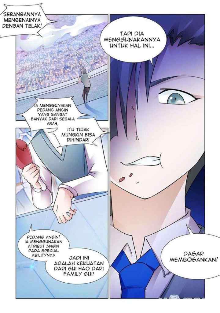 Battle Frenzy chapter 230 halaman 12