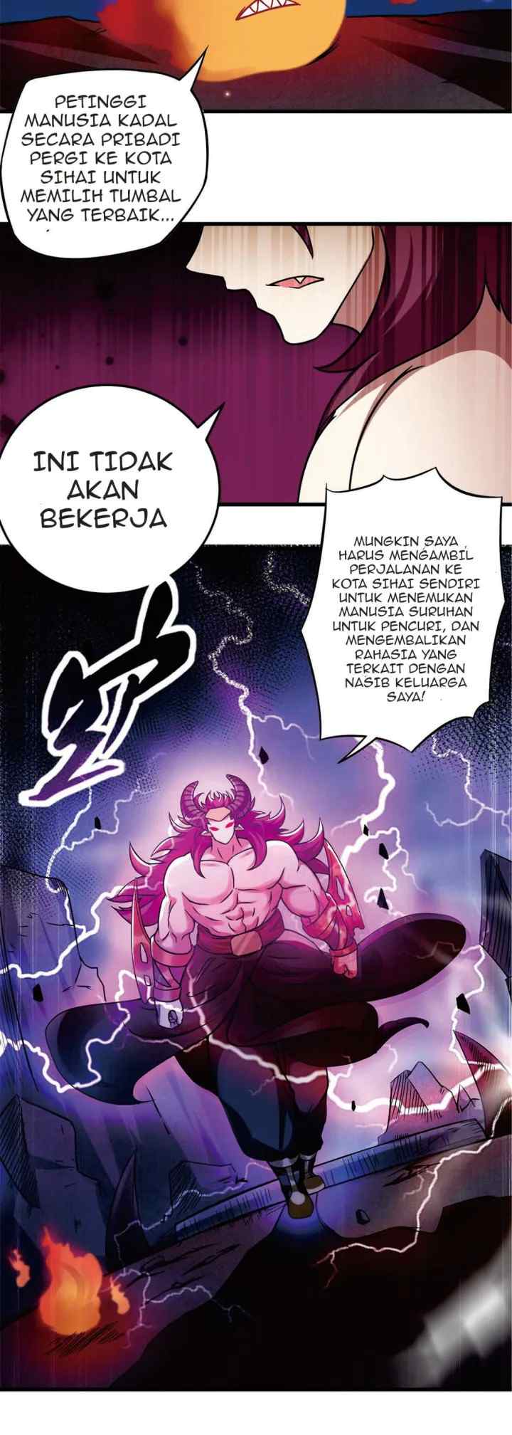 My Disciples Are All Immortals chapter 47 halaman 13