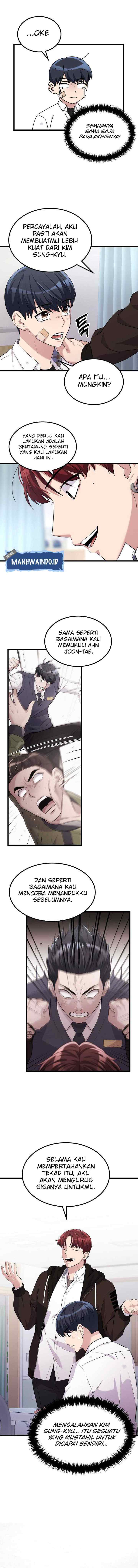 Ganzi Monster chapter 18 halaman 6