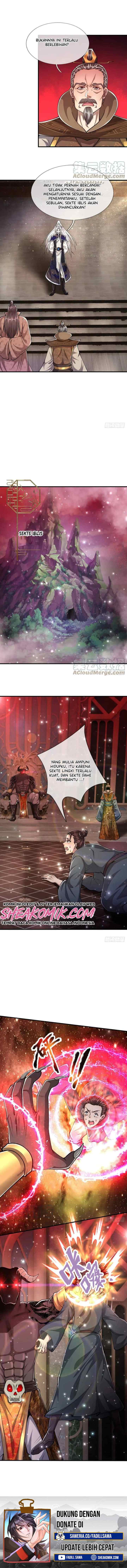 My Disciples All Over The World chapter 113 halaman 7