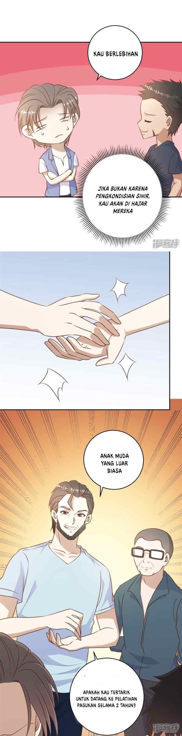 God-Level Fisherman chapter 19 halaman 4