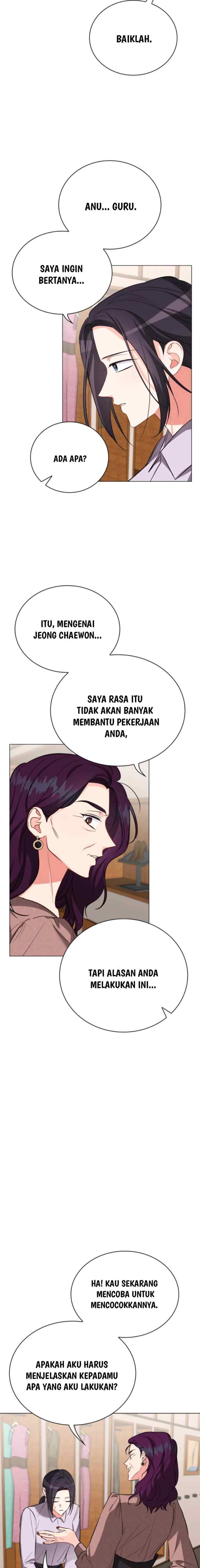 See You After Work chapter 46 halaman 17