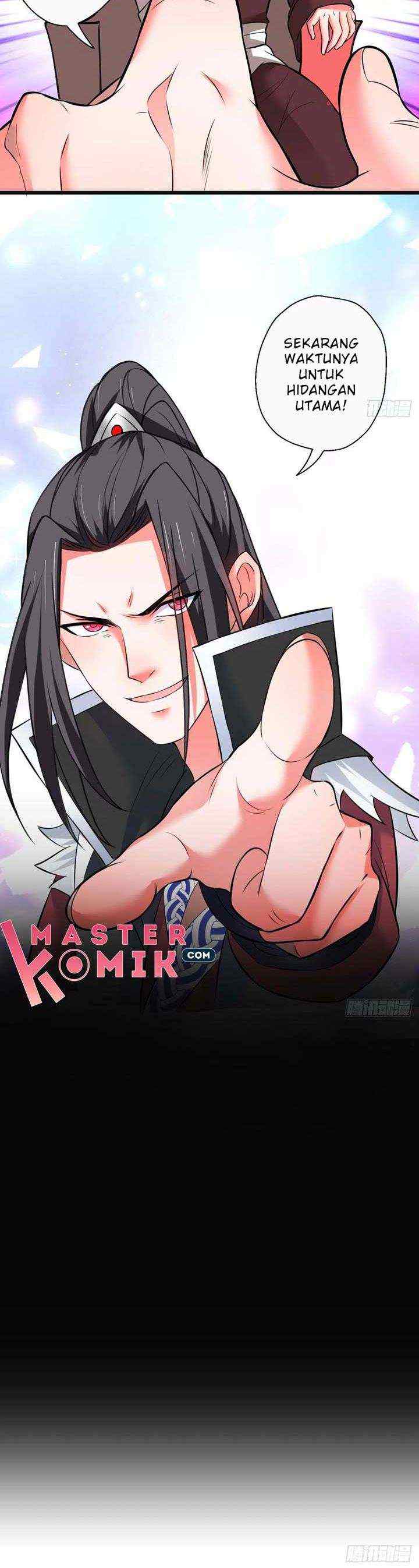 King Killer Reborn chapter 46 halaman 12