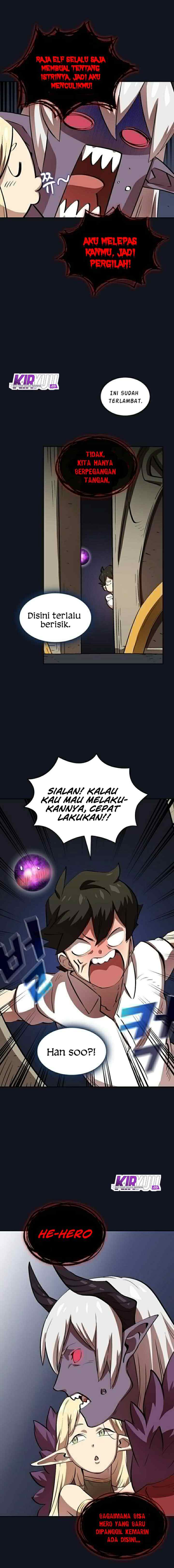 FFF-Class Trashero chapter 64 halaman 16