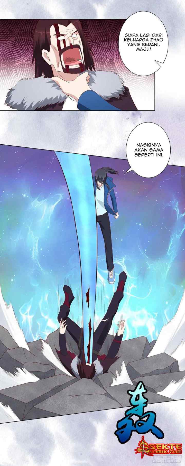 Cultivators In The City chapter 36 halaman 14