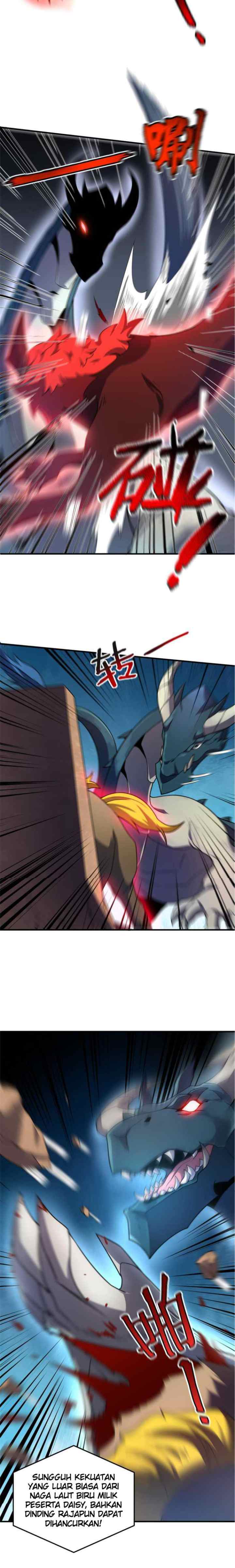 Monster Pet Evolution chapter 107 halaman 9