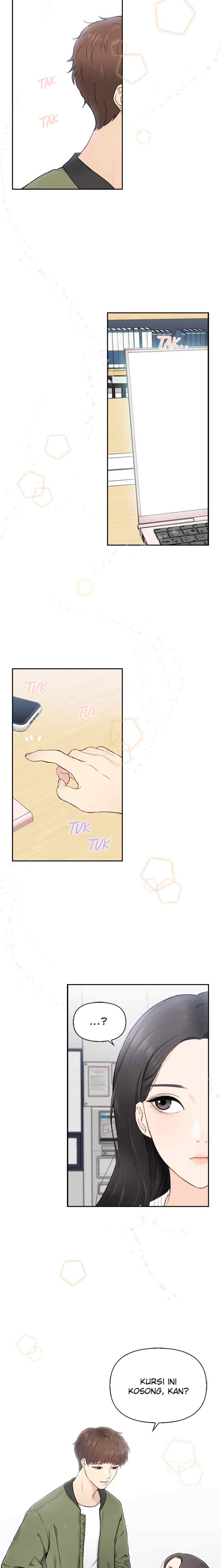 Date First, Love Later chapter 2 halaman 10