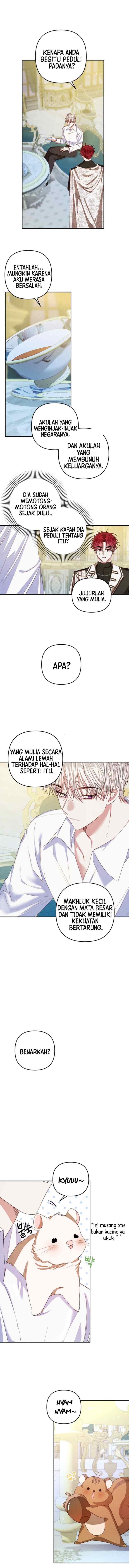 Being a Maid is Better than Being a Princess chapter 2 halaman 12