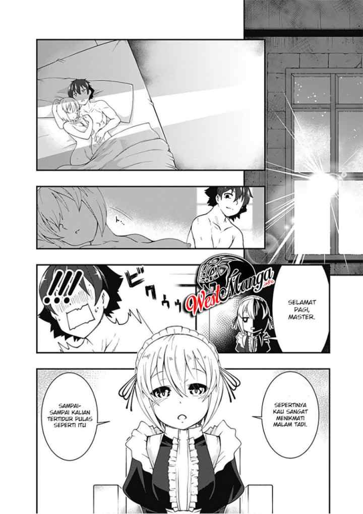 Jichou shinai Motoyuusha no Tsuyokute Tanoshii New Game chapter 42 halaman 13