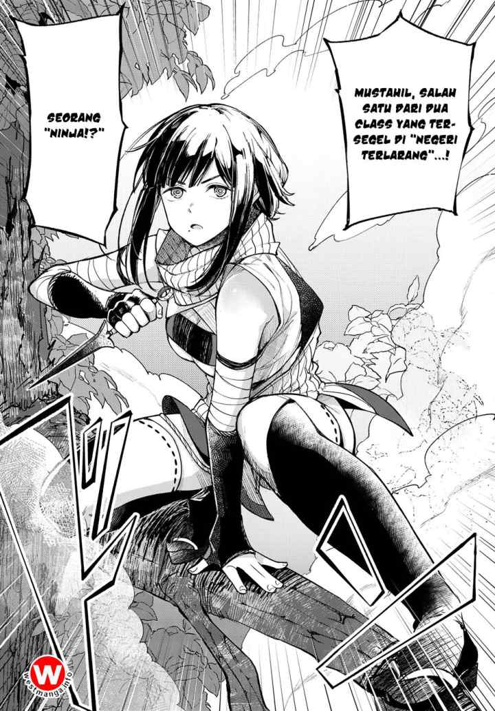 Goodbye Isekai Tensei chapter 5 halaman 11