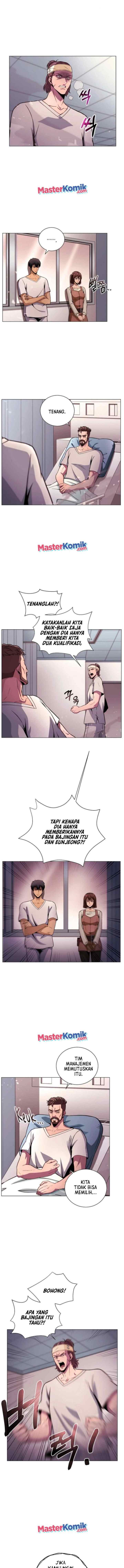 Carnivorous Hunter chapter 10 halaman 7
