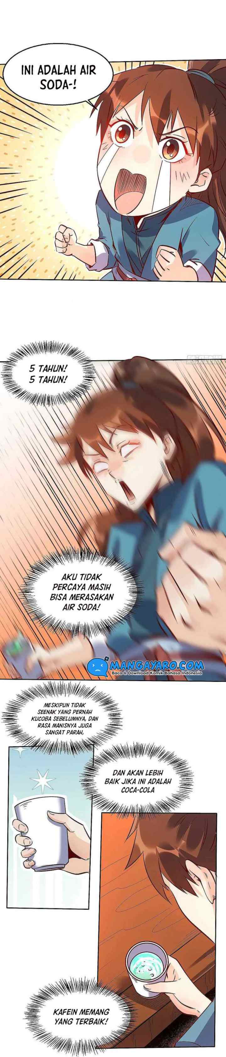I'm Actually A Cultivation Bigshot chapter 88 halaman 4
