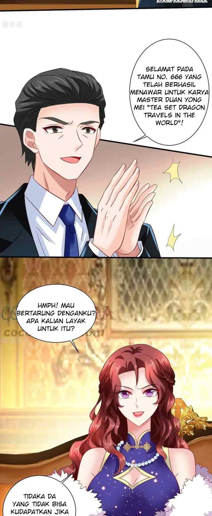 Take Your Mommy Home chapter 383 halaman 14