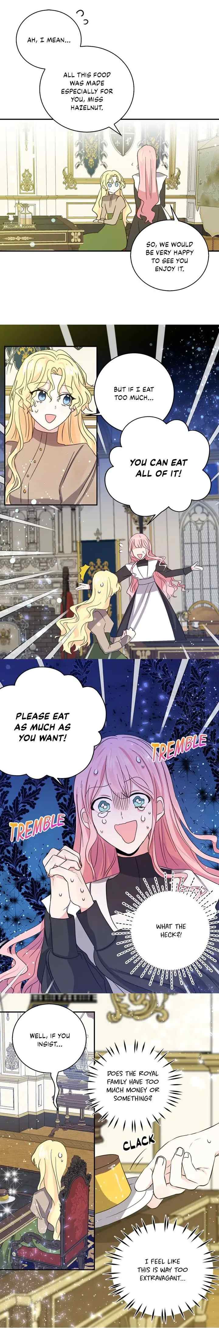 I'm the Soldier's Ex-Girlfriend chapter 27 halaman 7