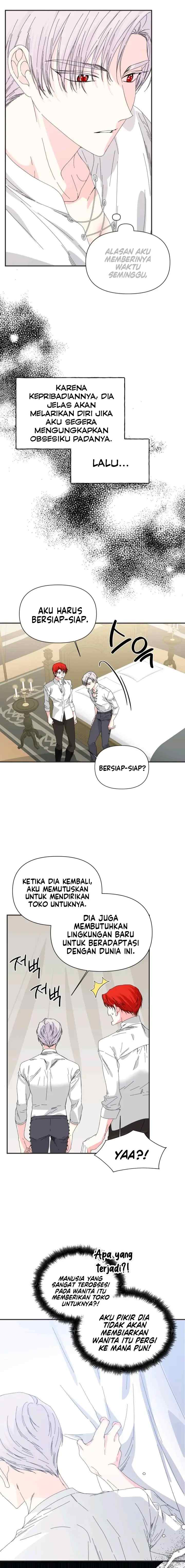 Happy Ending for the Time-Limited Villainess chapter 100 halaman 17