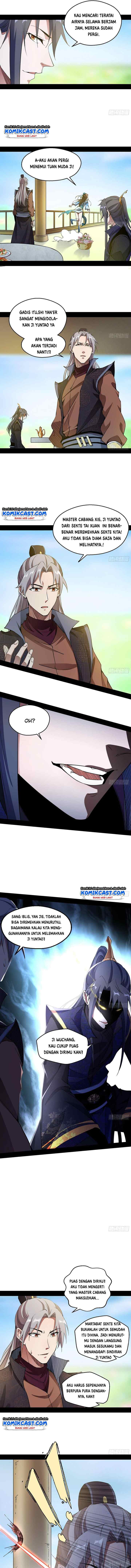 I'm An Evil God chapter 57 halaman 10