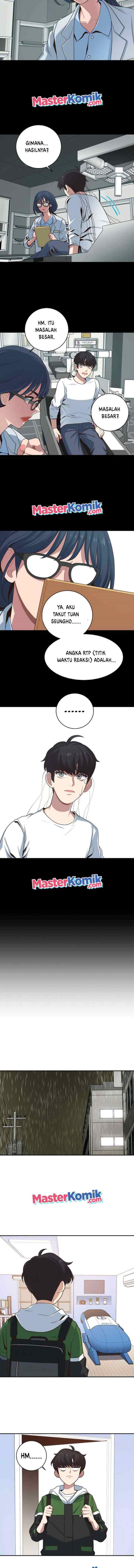 One of a Kind Irregular chapter 2 halaman 10