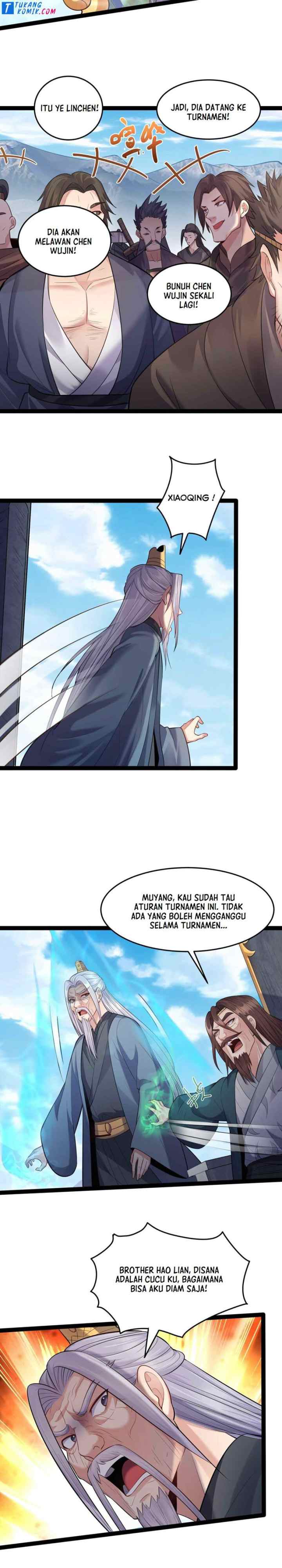 Become a Villain in Cultivation World Game chapter 19 halaman 9