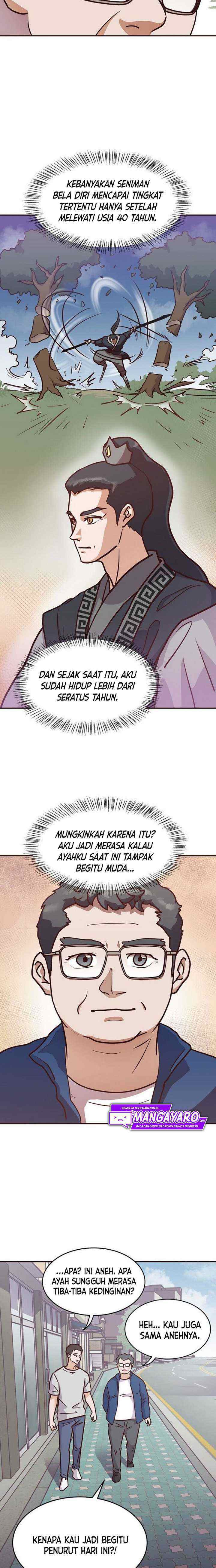 The World Greatest Bakery chapter 3.1 halaman 7