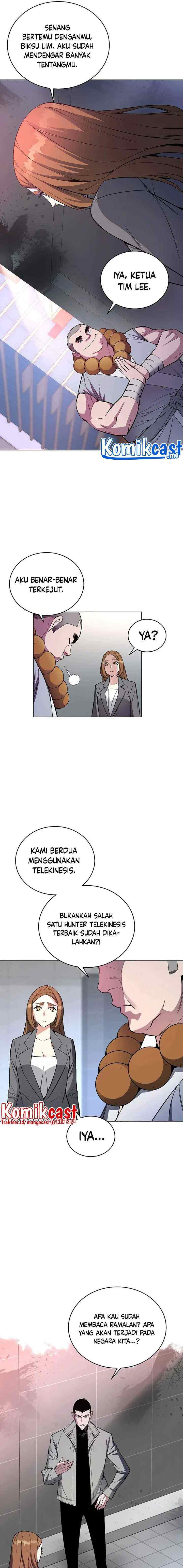 Heavenly Demon Instructor chapter 52 halaman 8