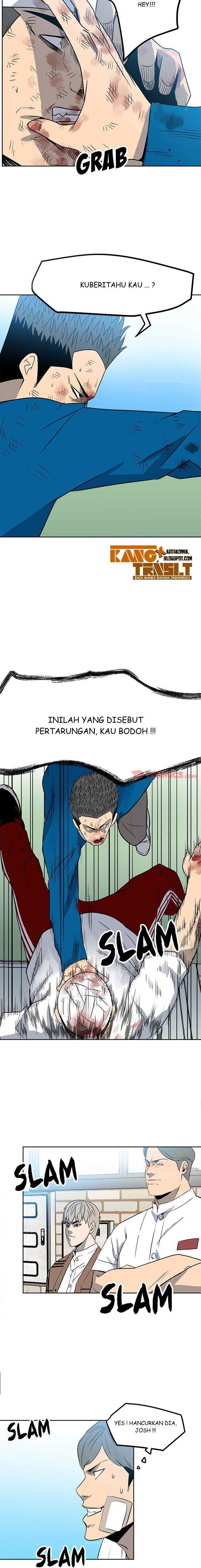 The Villain chapter 17 halaman 4
