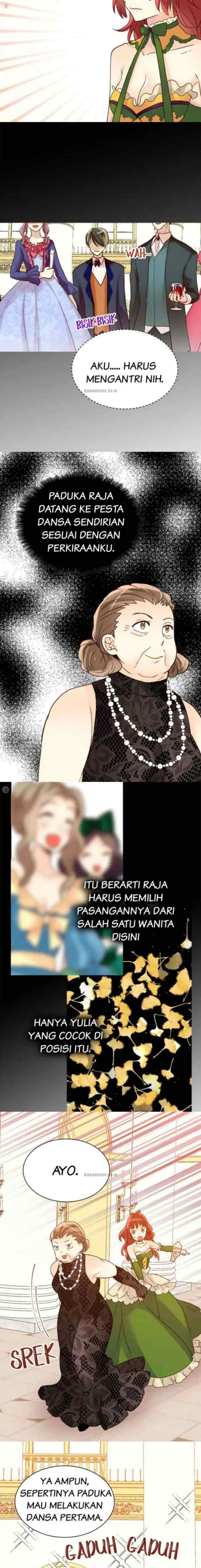 Empress of Another World chapter 102 halaman 11