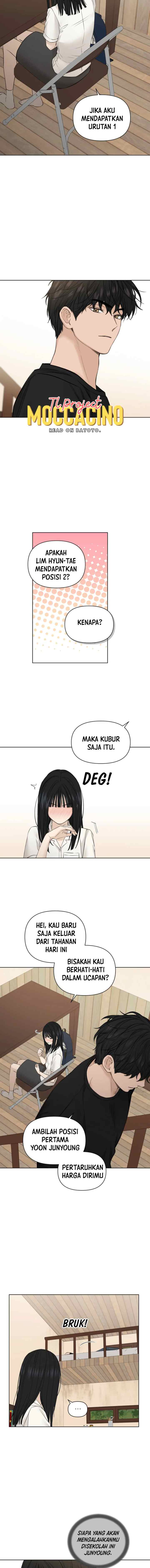Just Dawn chapter 29 halaman 6