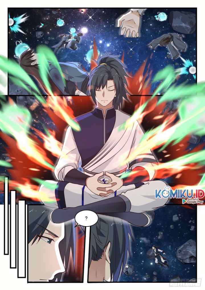 Martial Peak chapter 970 halaman 4