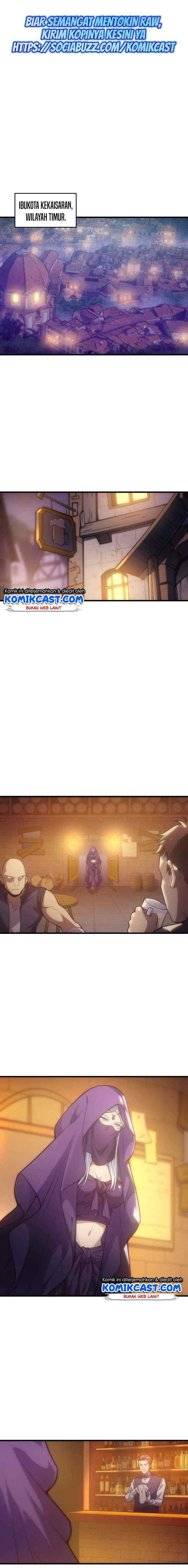My Civil Servant Life Reborn in the Strange World chapter 12 halaman 14