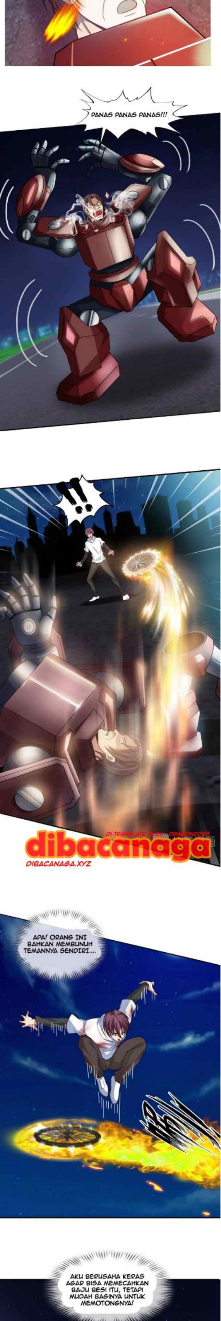 I Am an Invincible Genius chapter 32 halaman 10