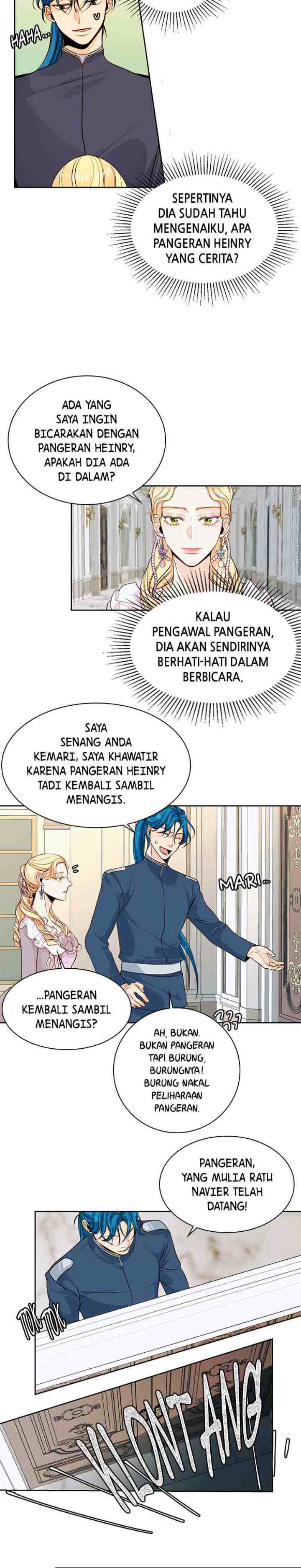 The Remarried Empress chapter 22 halaman 4