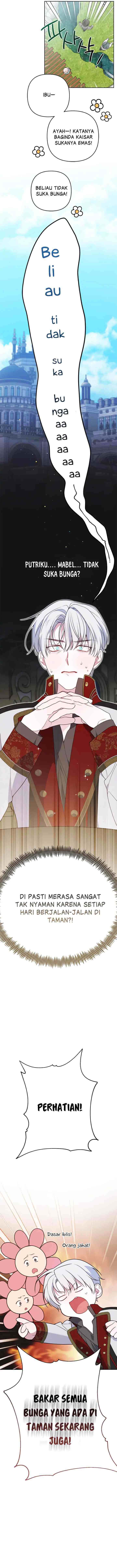 The Baby Tyrant chapter 28 halaman 9