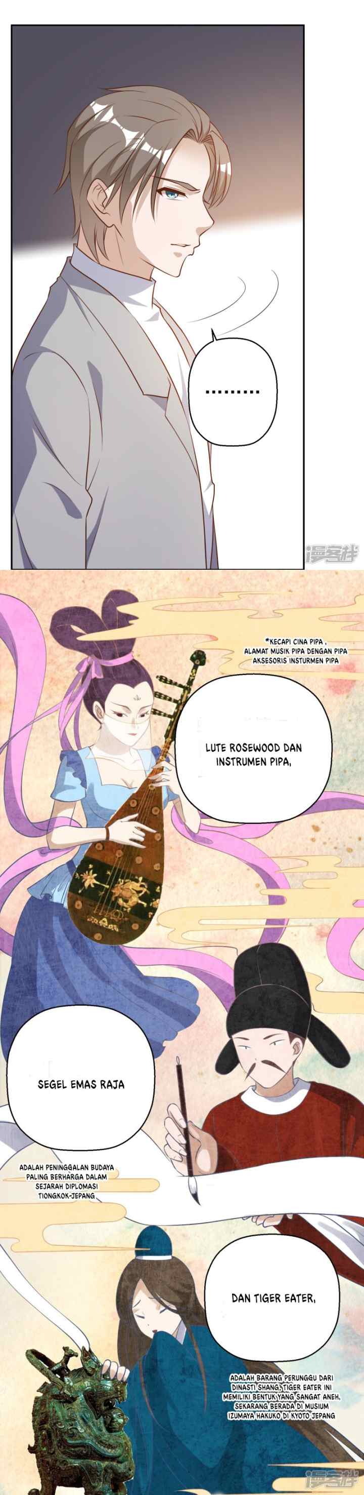 God-Level Fisherman chapter 38 halaman 5
