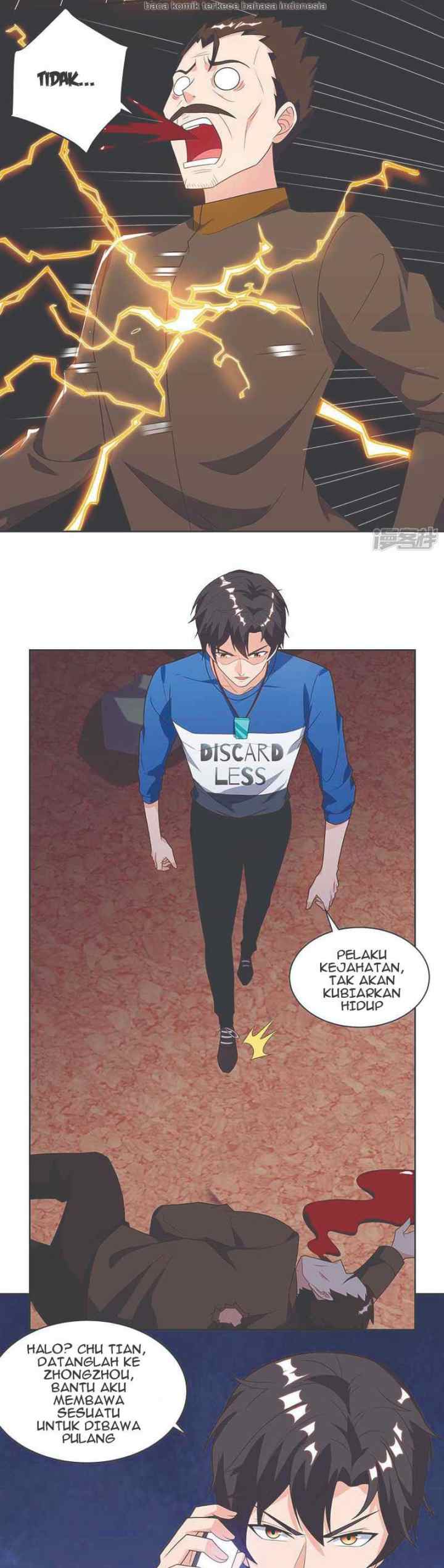 Rebirth Abandoned Less Return chapter 103 halaman 5