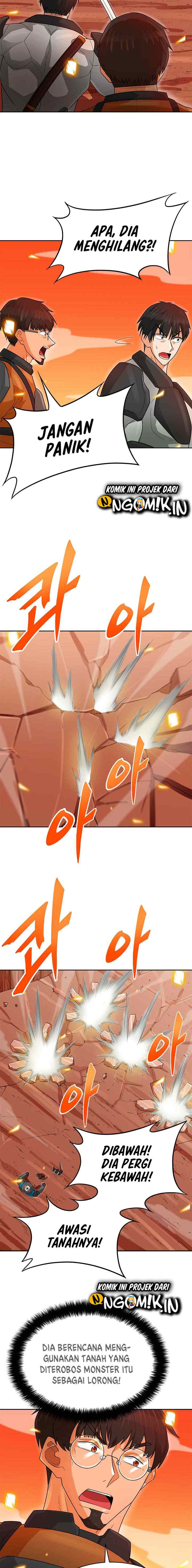 Auto Hunting chapter 90 halaman 14