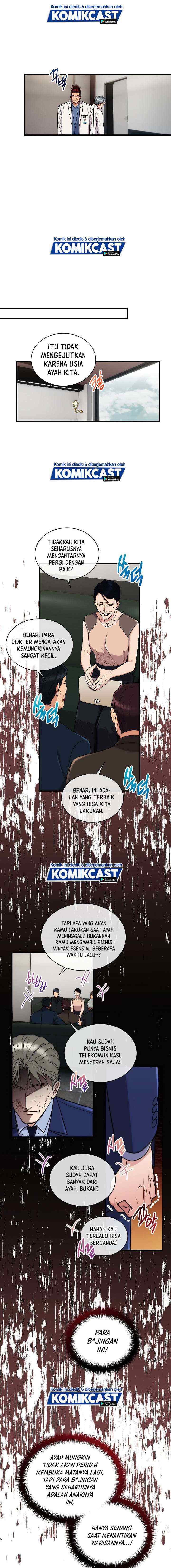 Medical Return chapter 111 halaman 9