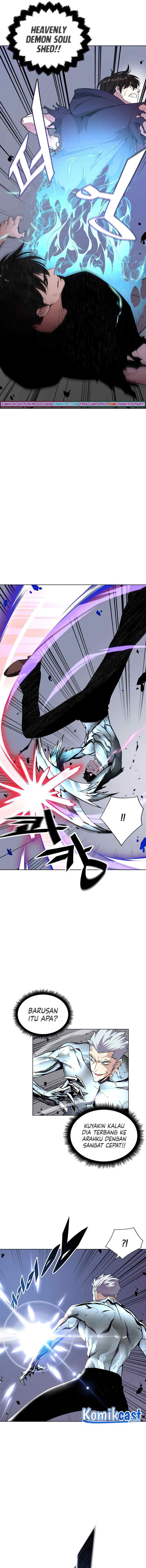 Heavenly Demon Instructor chapter 23 halaman 14