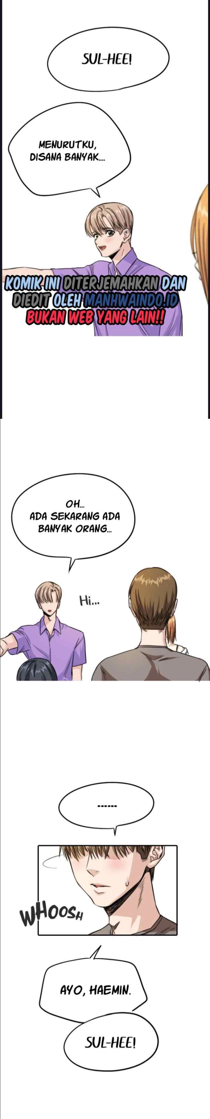 Drawing Romance chapter 59 halaman 11